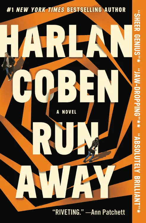 Cover image of Run Away by Harlan Coben.