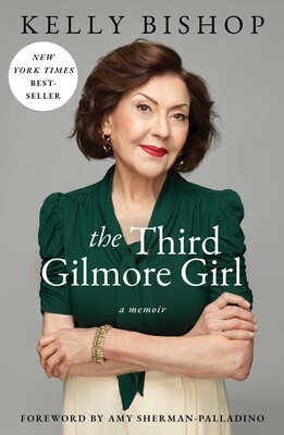 The Third Gilmore Girl Book Cover